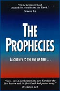 The Prophecies Book front cover
